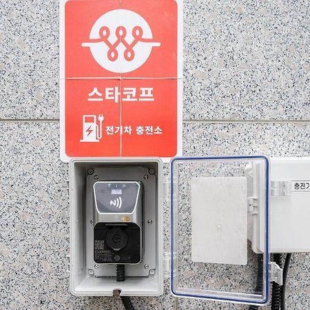 Stay Hotel Gwangju Metropolitan City Luaran gambar