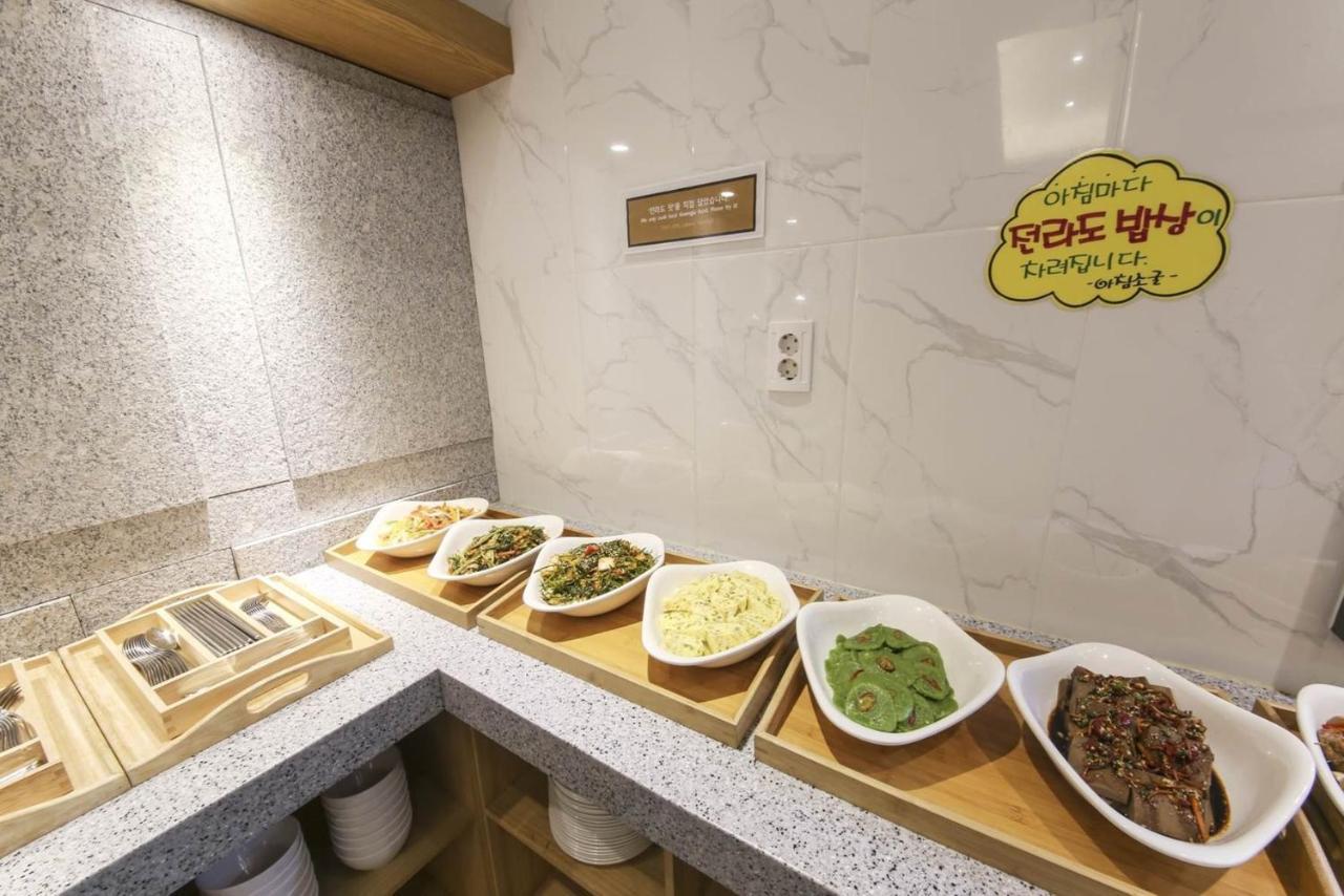 Stay Hotel Gwangju Metropolitan City Luaran gambar
