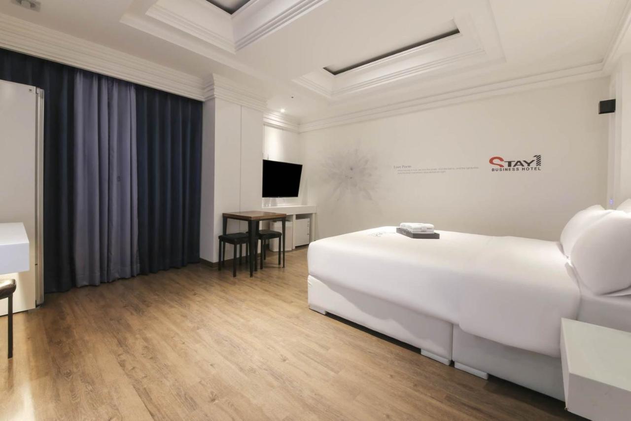 Stay Hotel Gwangju Metropolitan City Luaran gambar