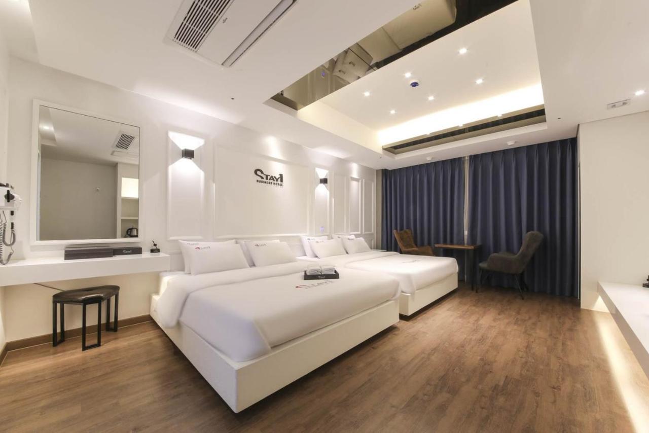 Stay Hotel Gwangju Metropolitan City Luaran gambar