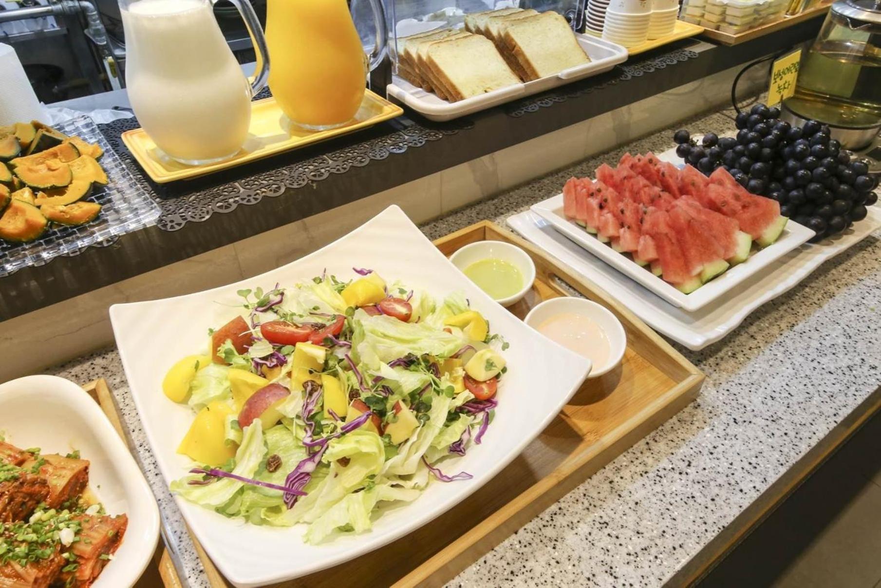 Stay Hotel Gwangju Metropolitan City Luaran gambar
