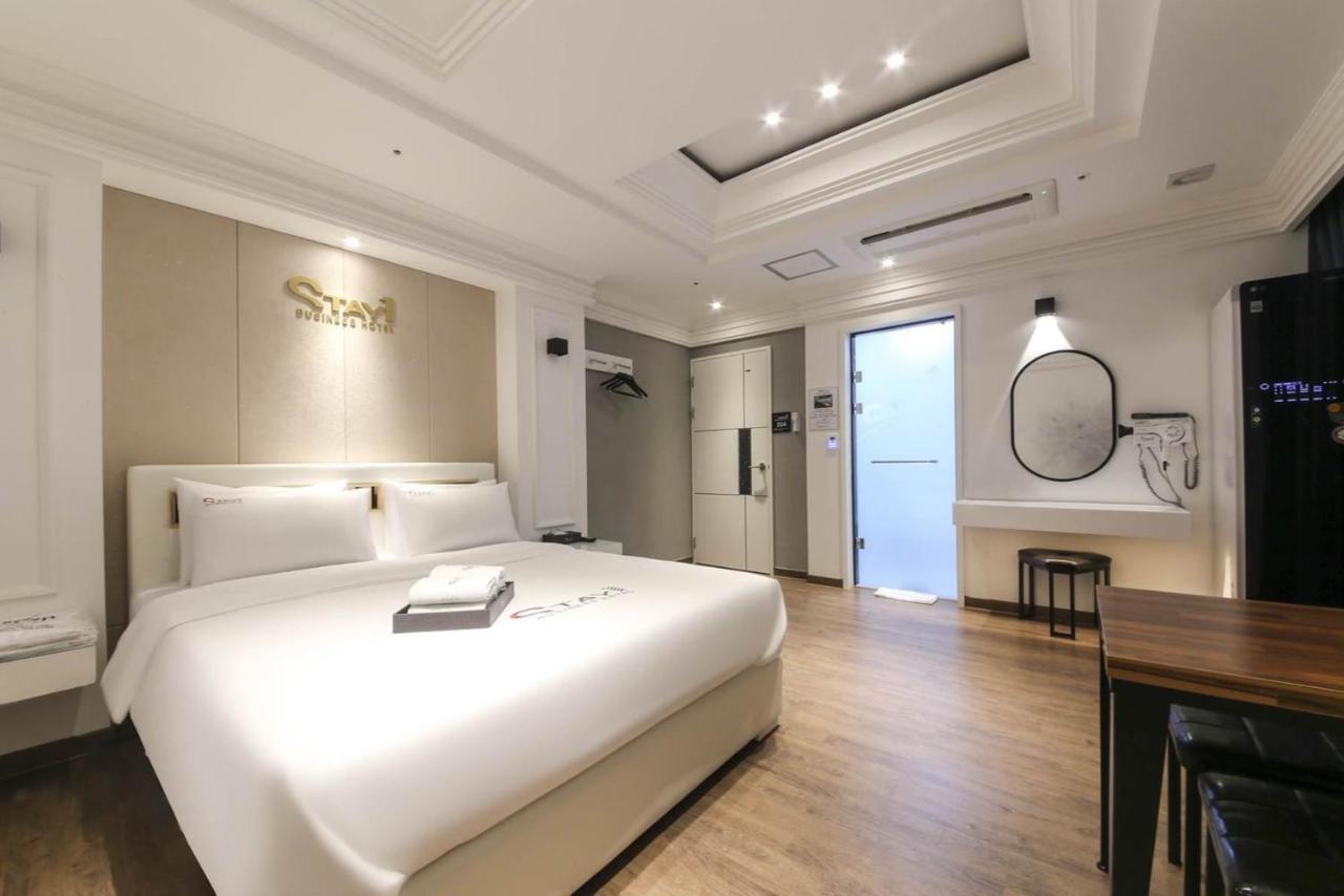 Stay Hotel Gwangju Metropolitan City Luaran gambar