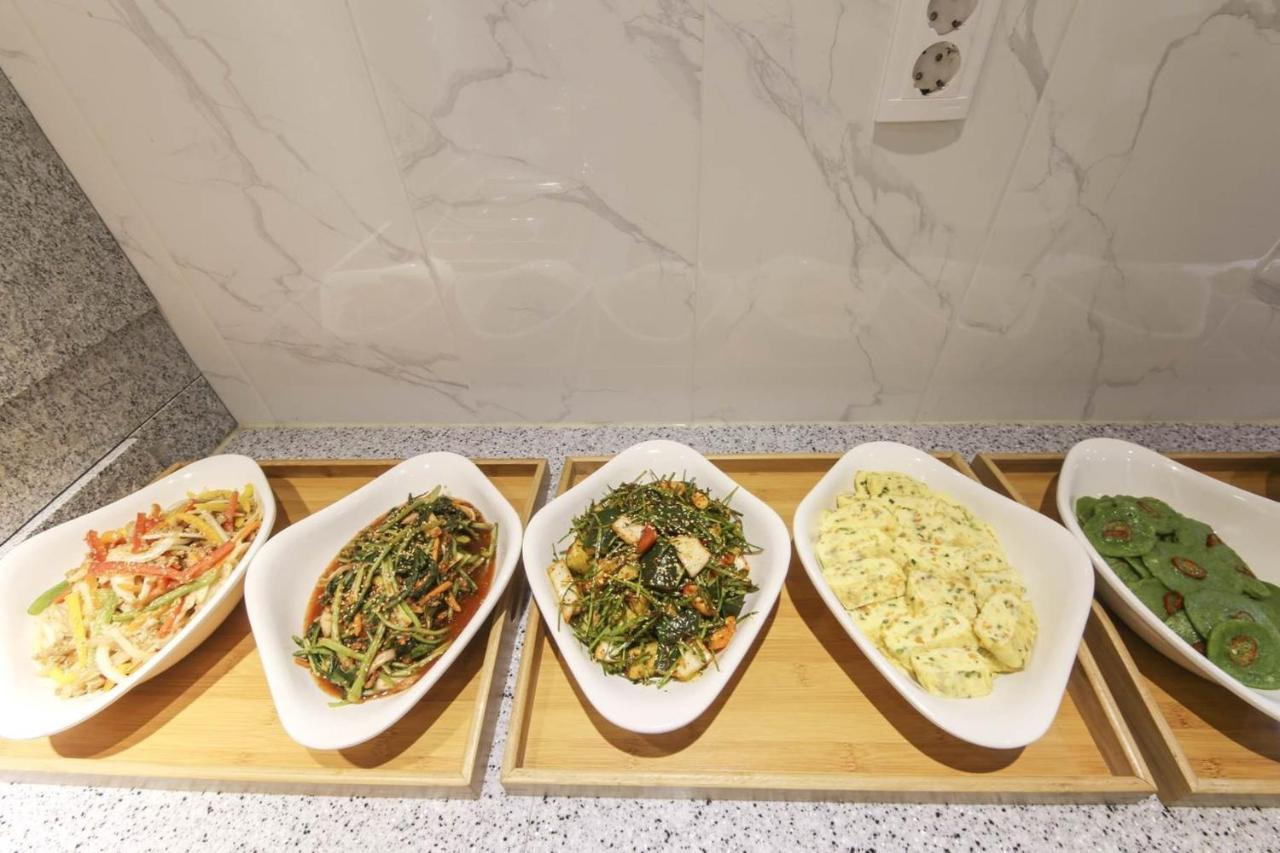 Stay Hotel Gwangju Metropolitan City Luaran gambar