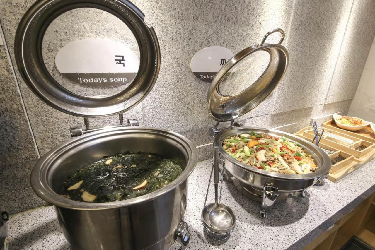 Stay Hotel Gwangju Metropolitan City Luaran gambar