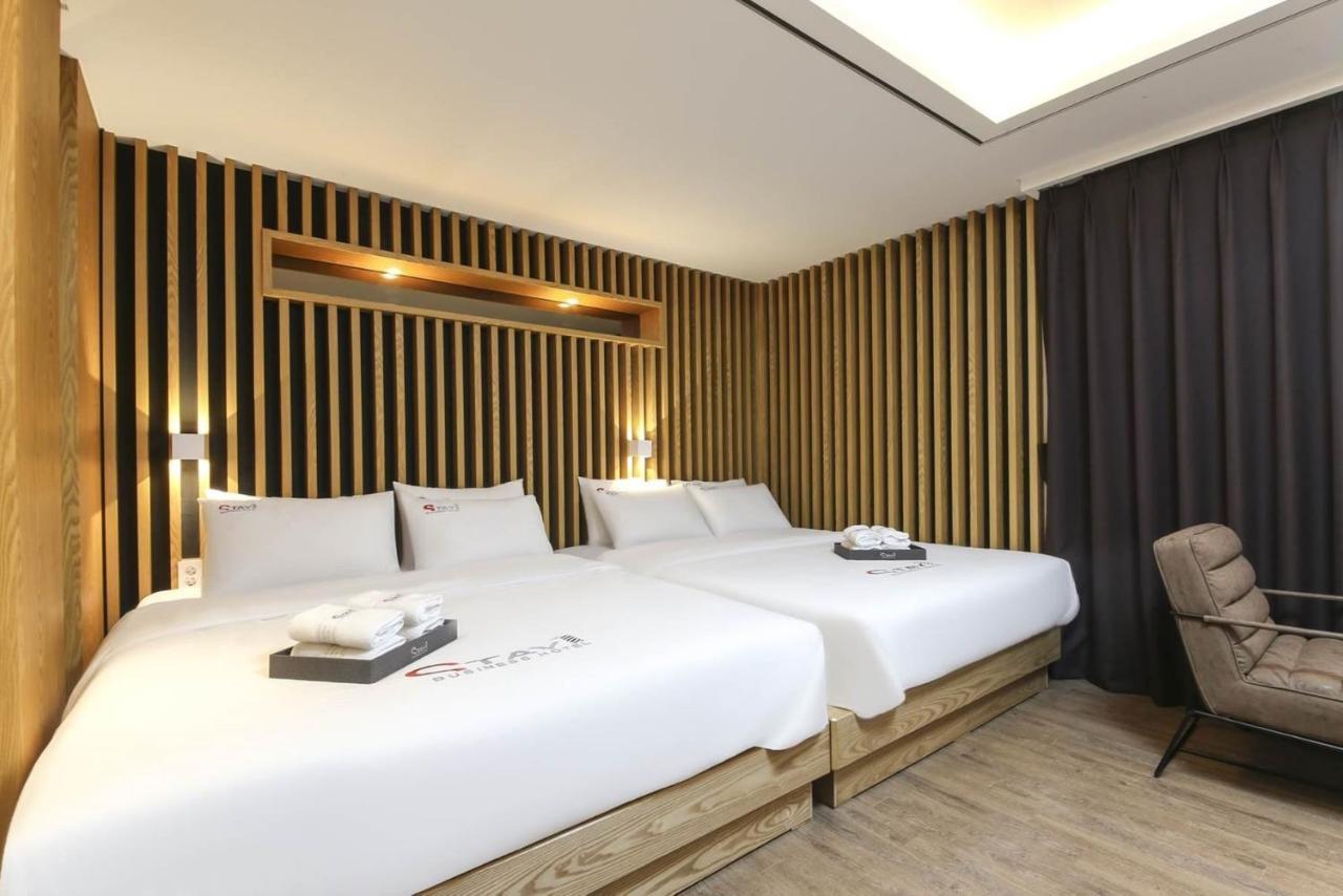 Stay Hotel Gwangju Metropolitan City Luaran gambar
