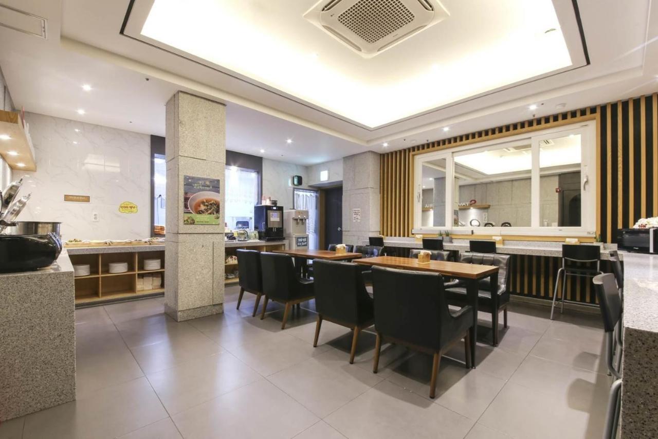 Stay Hotel Gwangju Metropolitan City Luaran gambar
