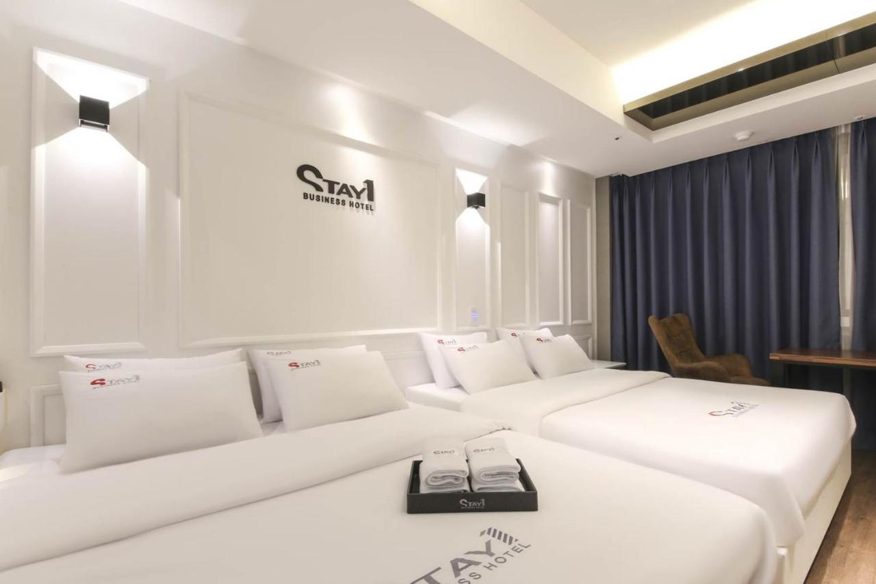 Stay Hotel Gwangju Metropolitan City Luaran gambar