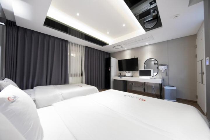 Stay Hotel Gwangju Metropolitan City Luaran gambar
