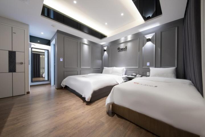 Stay Hotel Gwangju Metropolitan City Luaran gambar