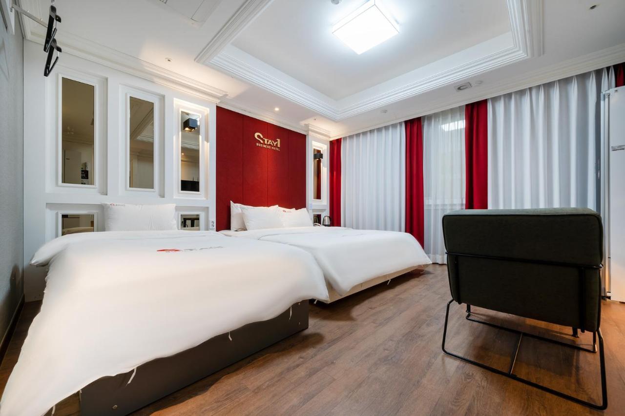 Stay Hotel Gwangju Metropolitan City Luaran gambar