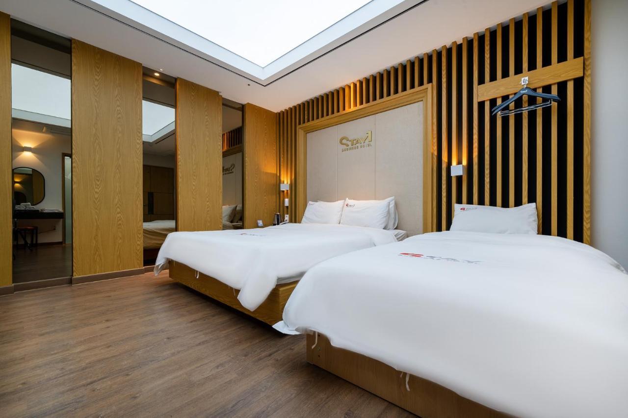 Stay Hotel Gwangju Metropolitan City Luaran gambar