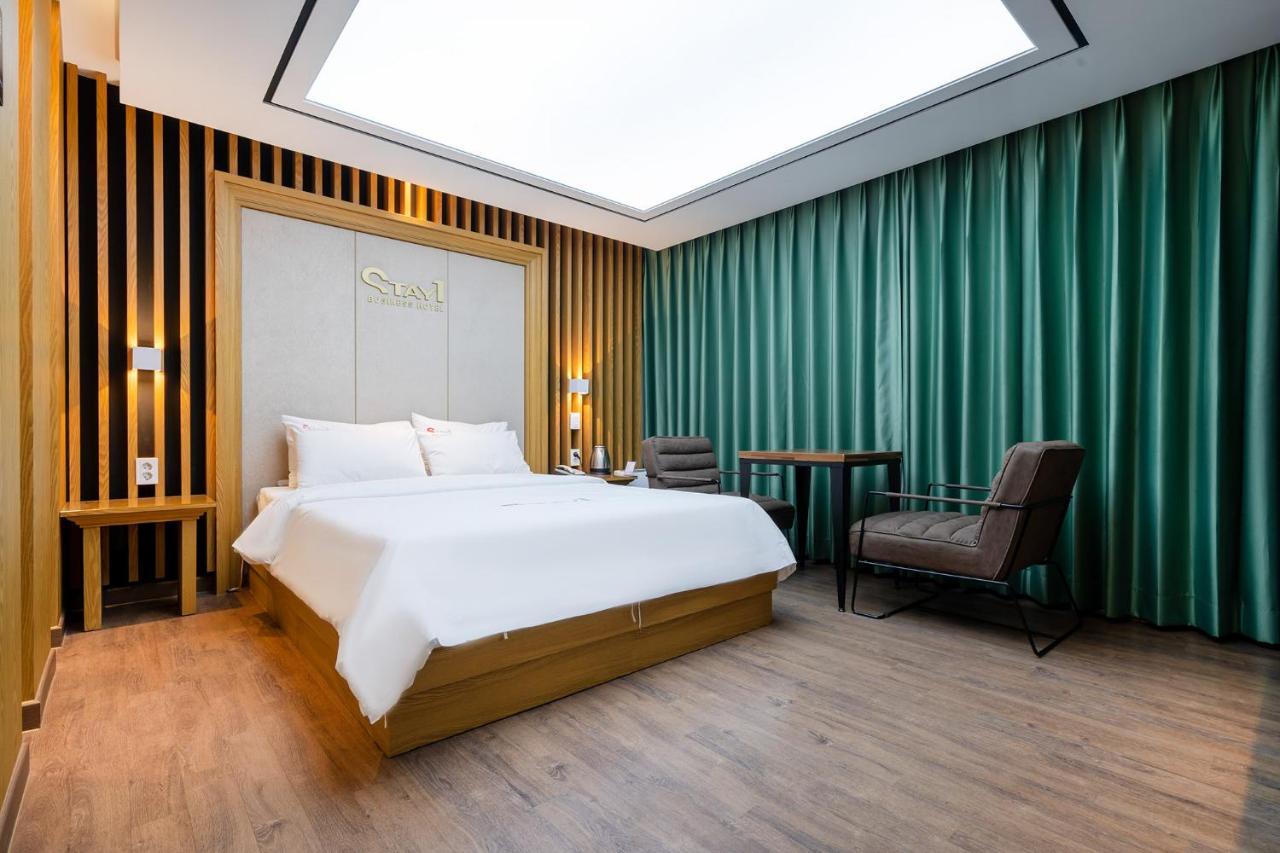 Stay Hotel Gwangju Metropolitan City Luaran gambar