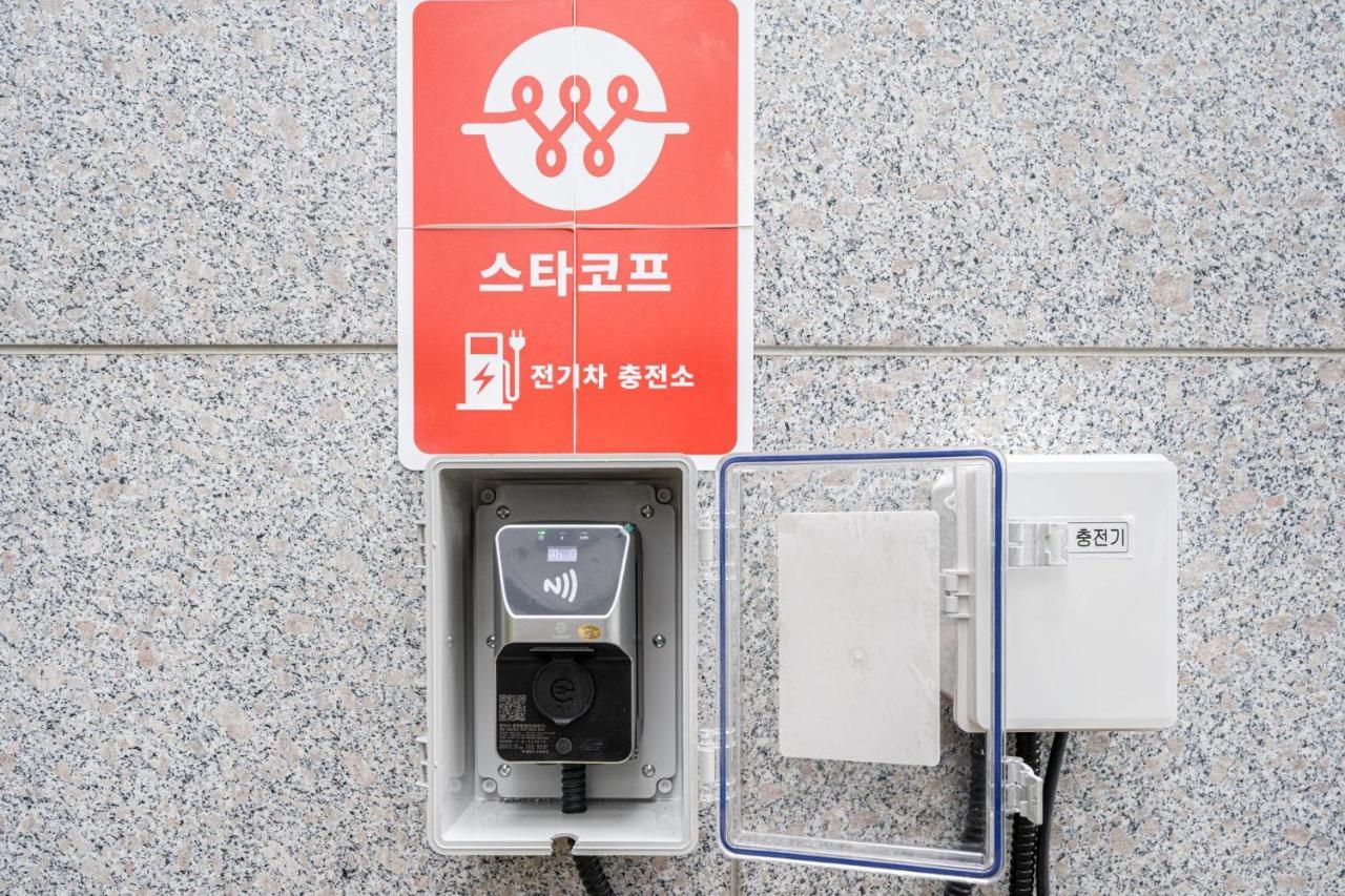 Stay Hotel Gwangju Metropolitan City Luaran gambar