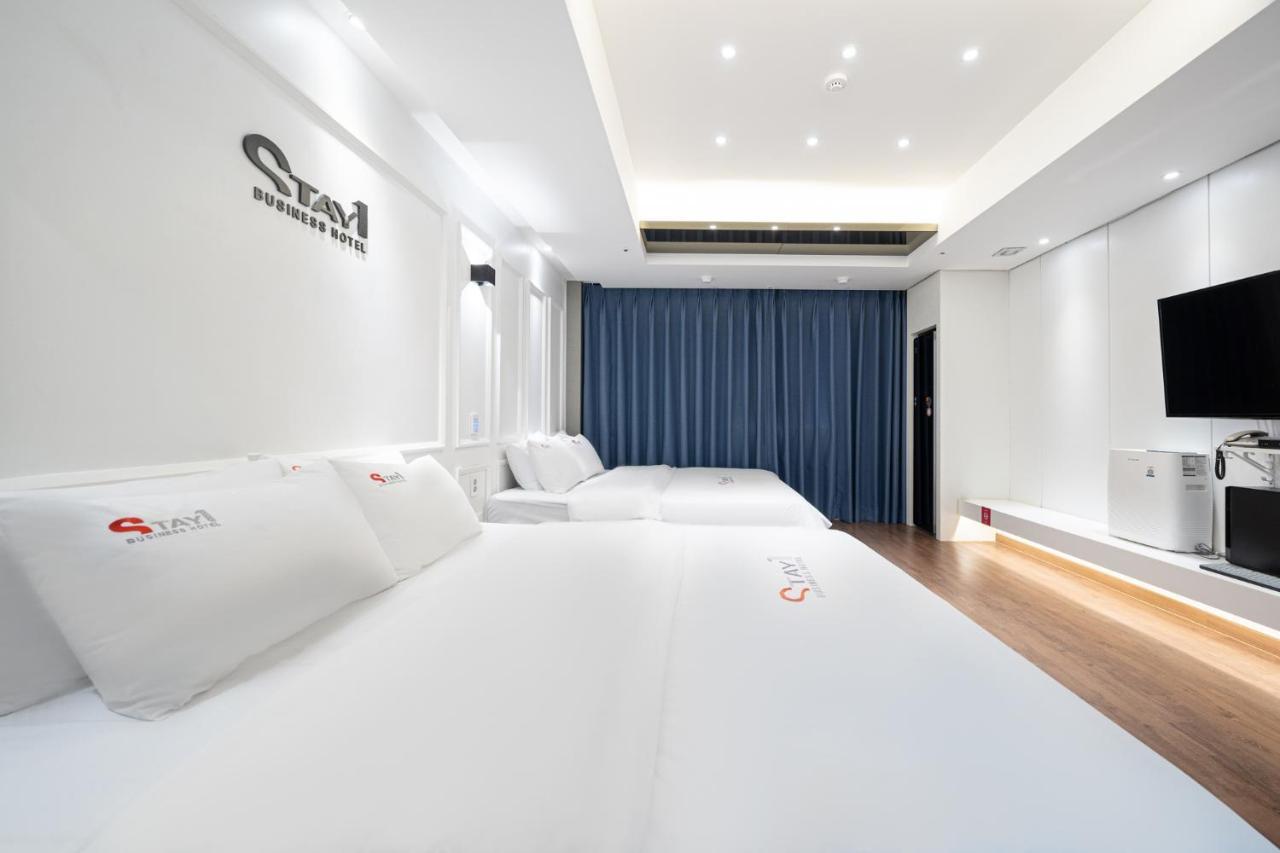 Stay Hotel Gwangju Metropolitan City Luaran gambar
