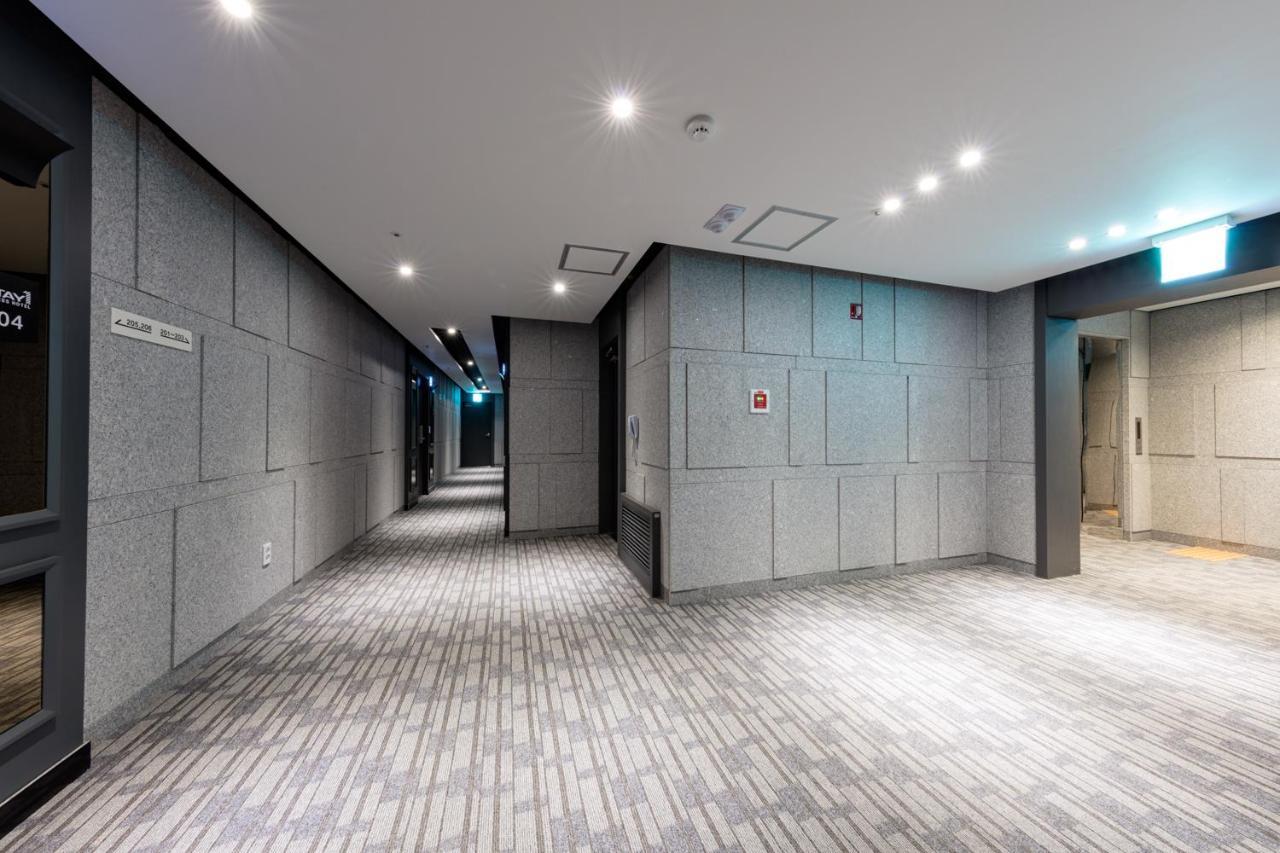Stay Hotel Gwangju Metropolitan City Luaran gambar
