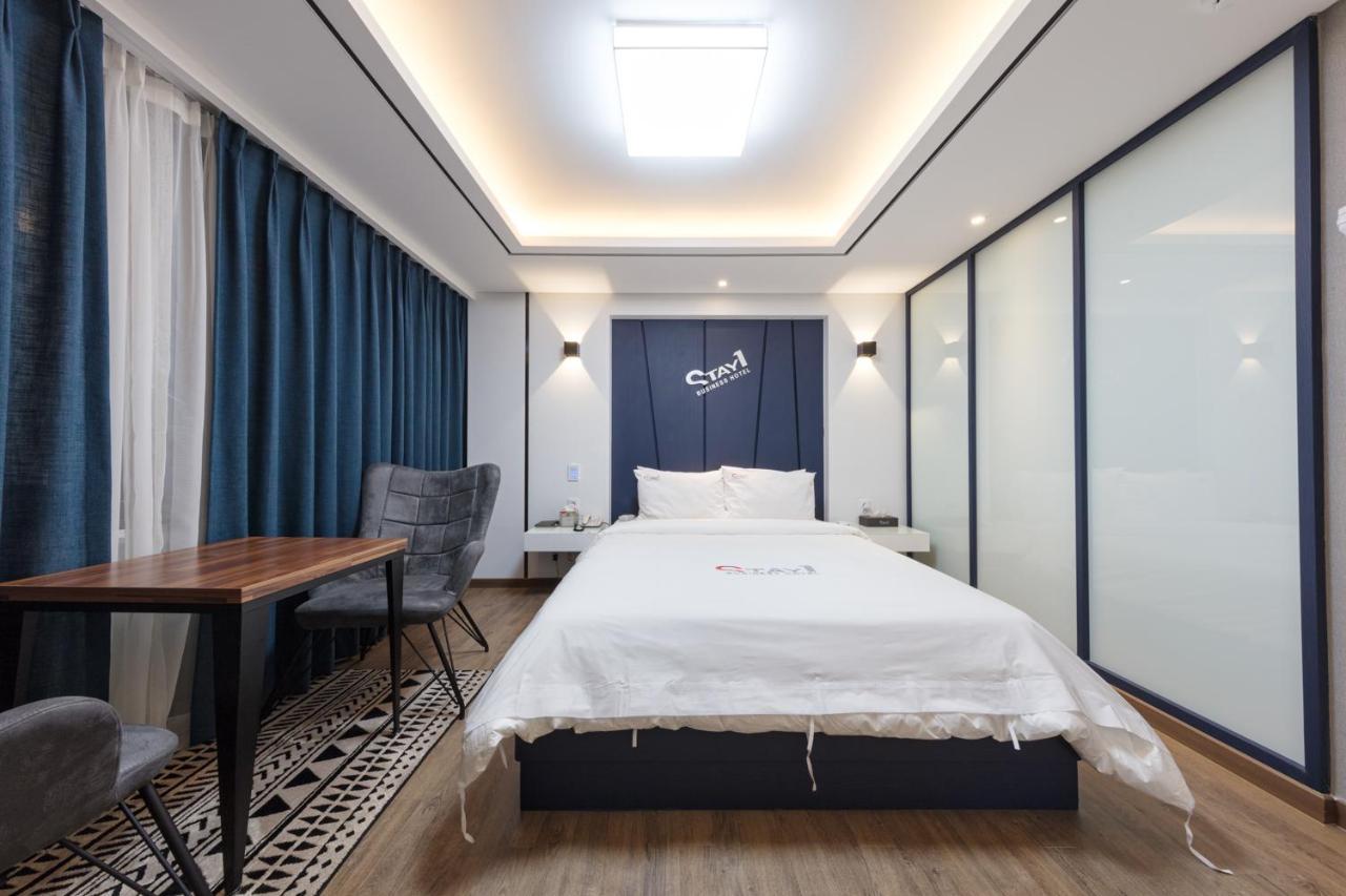 Stay Hotel Gwangju Metropolitan City Luaran gambar