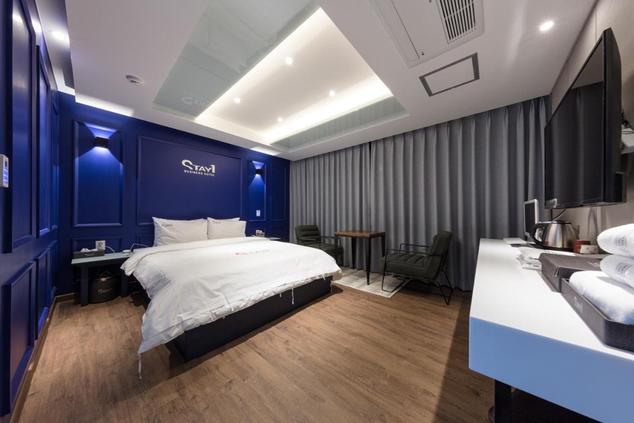 Stay Hotel Gwangju Metropolitan City Luaran gambar
