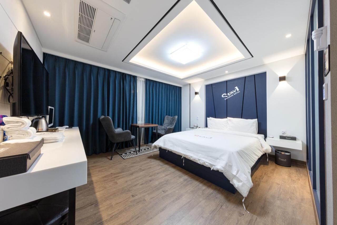Stay Hotel Gwangju Metropolitan City Luaran gambar